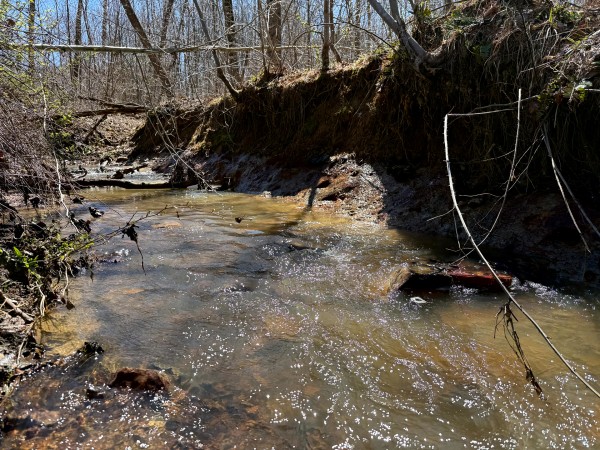 Lot 6 - The Woods at Turkey Run With Creek property photo