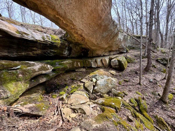 Rock Bridge at Millstone Caves (Tract 3) property photo