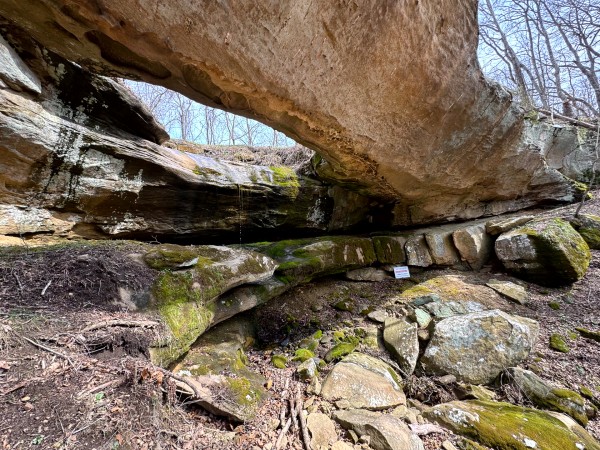 Rock Bridge at Millstone Caves (Tract 3) property photo