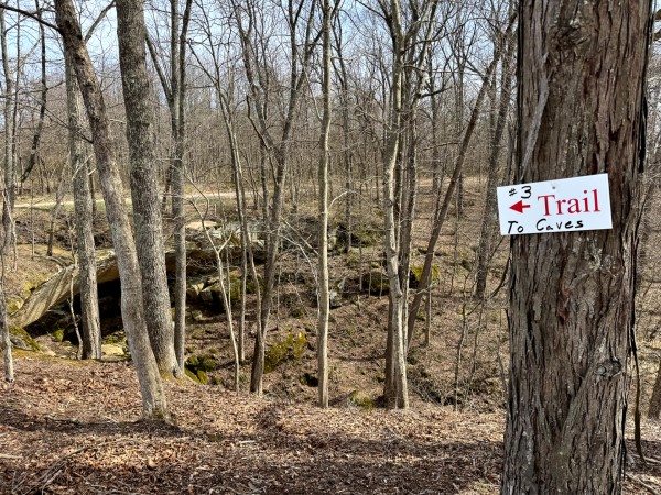 Rock Bridge at Millstone Caves (Tract 3) property photo