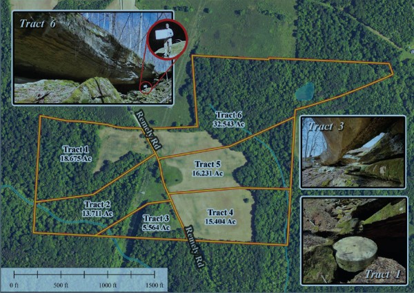 Rock Bridge at Millstone Caves (Tract 3) property photo