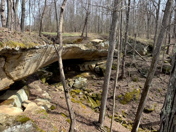 Rock Bridge at Millstone Caves (Tract 3) property photo