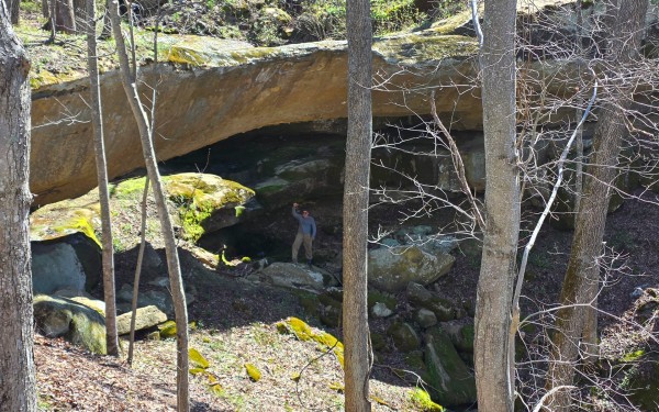 Rock Bridge at Millstone Caves (Tract 3) property photo