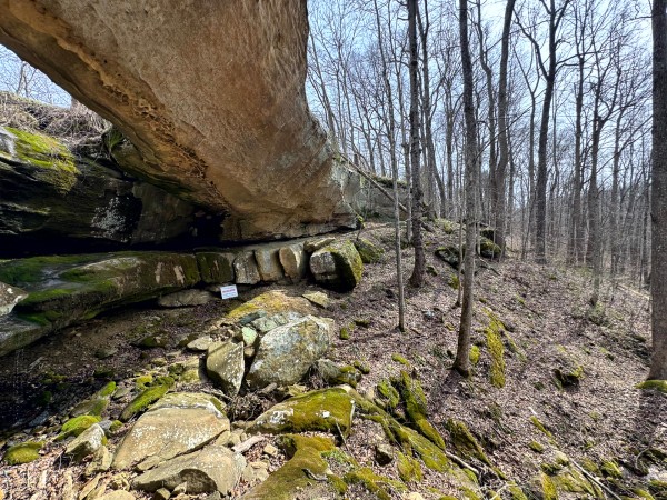 Rock Bridge at Millstone Caves (Tract 3) property photo