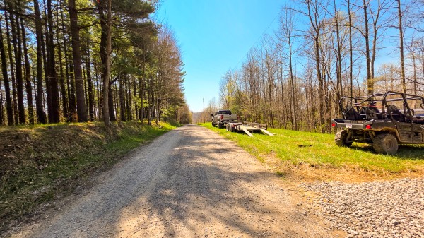 Tract 5 at Muskingum Woods property photo
