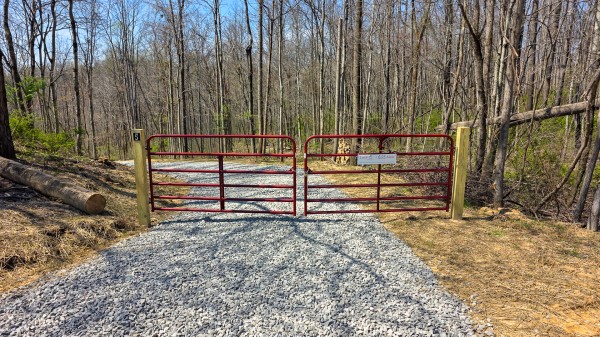 Tract 5 at Muskingum Woods property photo