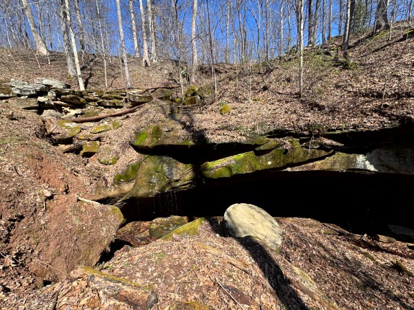 Tract 1 - Millstone Caves property photo