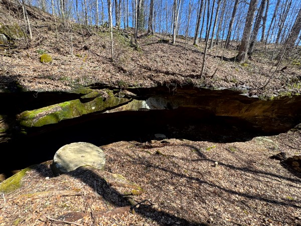 Tract 1 - Millstone Caves property photo