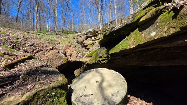 Tract 1 - Millstone Caves property photo