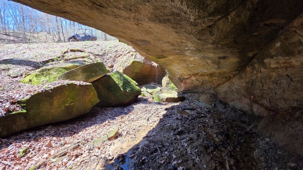 Tract 1 - Millstone Caves property photo