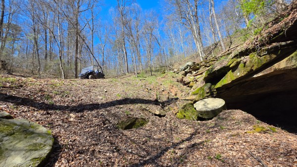 Tract 1 - Millstone Caves property photo