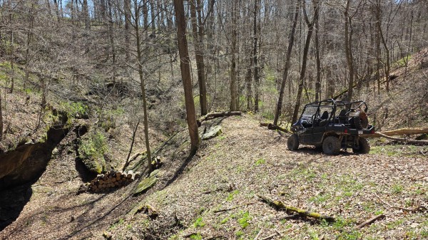 Tract 1 - Millstone Caves property photo