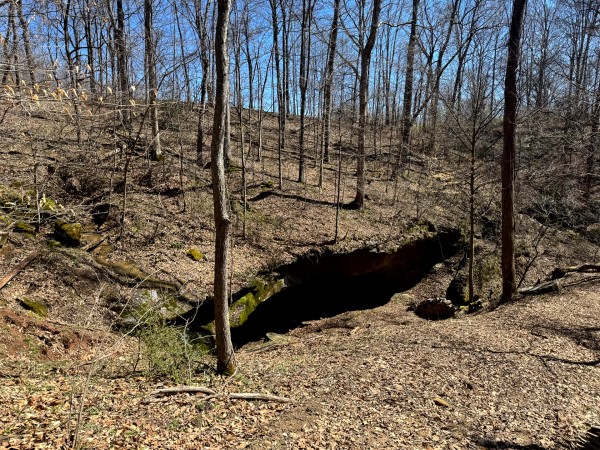 Tract 1 - Millstone Caves property photo