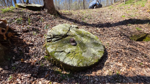 More of Tract 1 - Millstone Caves