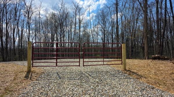 Tract 1 at Muskingum Woods property photo
