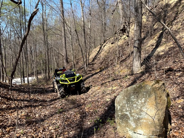 Tract 3 - The Woods at Little Kyger property photo