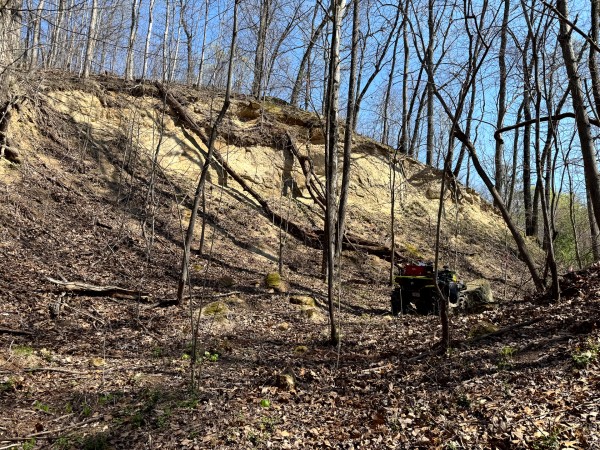 Tract 3 - The Woods at Little Kyger property photo