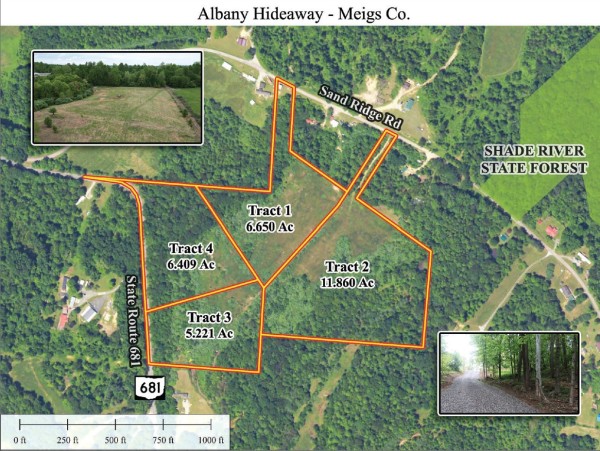 Tract 1 - Albany Hideaway property photo
