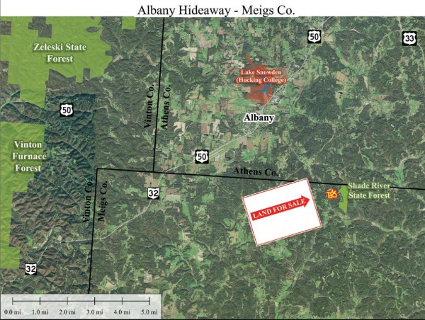 Tract 1 - Albany Hideaway property photo