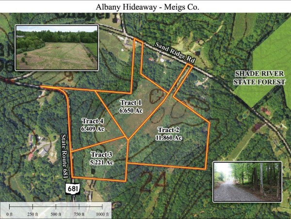 Tract 1 - Albany Hideaway property photo