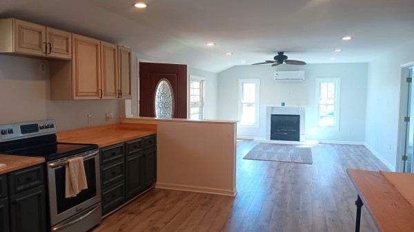 More of Elkins Creek House