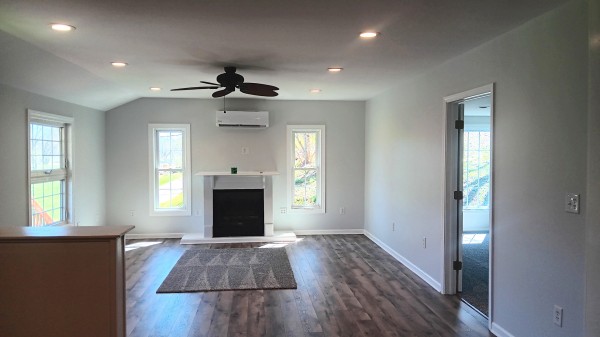 More of Elkins Creek House