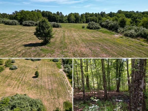 Tract 3 - Albany Hideaway - Meigs County, Ohio - 5.2 acres