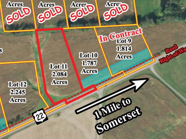 Lot 11 at Sheridan Estates property photo