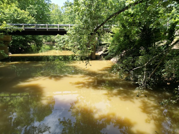 More of Radcliff Raccoon Creek