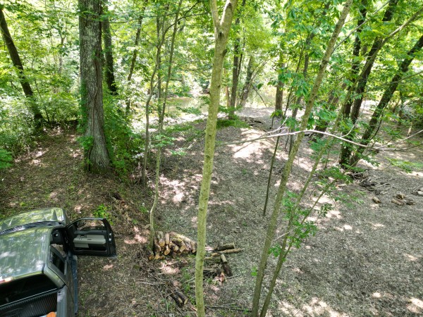 More of Radcliff Raccoon Creek