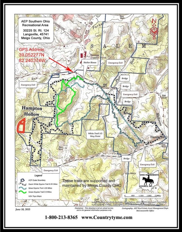Eagles Roost Cabin property photo