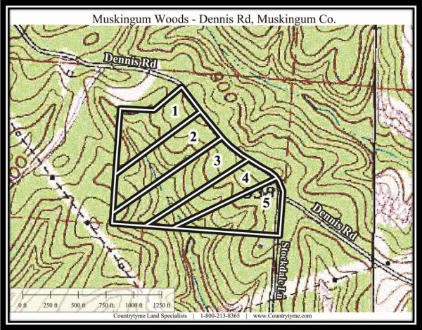Tract 2 at Muskingum Woods property photo