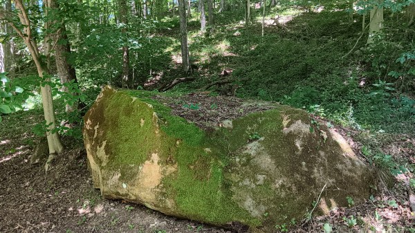Creekview Cabin on Little Raccoon Creek property photo