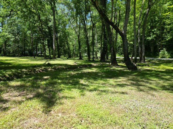Creekview Cabin on Little Raccoon Creek property photo
