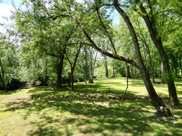 More of Creekview Cabin on Little Raccoon Creek
