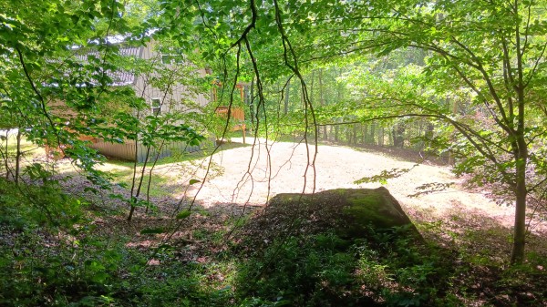 Creekview Cabin on Little Raccoon Creek property photo