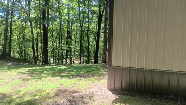 Creekview Cabin on Little Raccoon Creek property photo