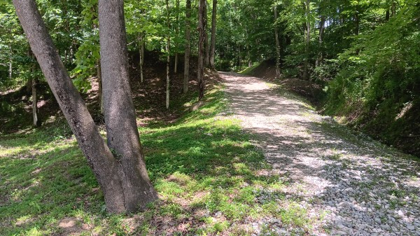 More of Creekview Cabin on Little Raccoon Creek