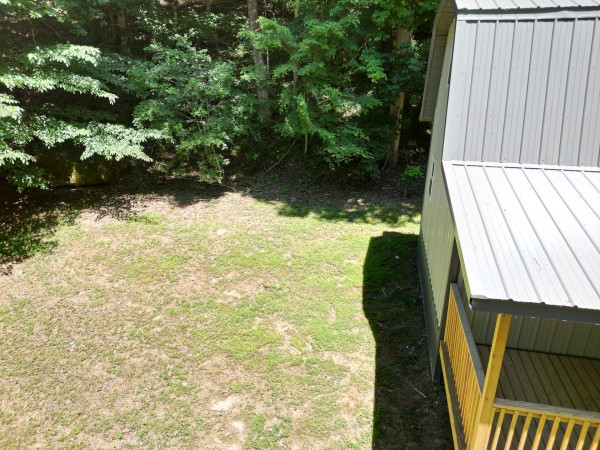 Creekview Cabin on Little Raccoon Creek property photo