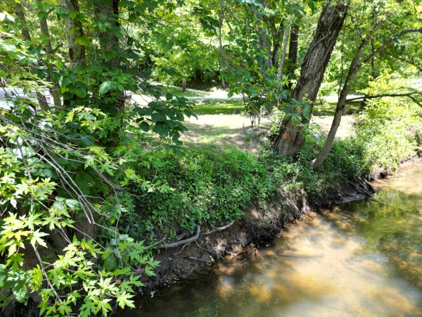 Creekview Cabin on Little Raccoon Creek property photo