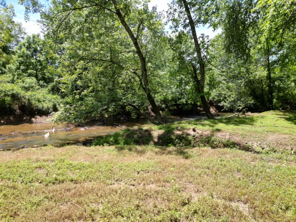 Creekview Cabin on Little Raccoon Creek property photo