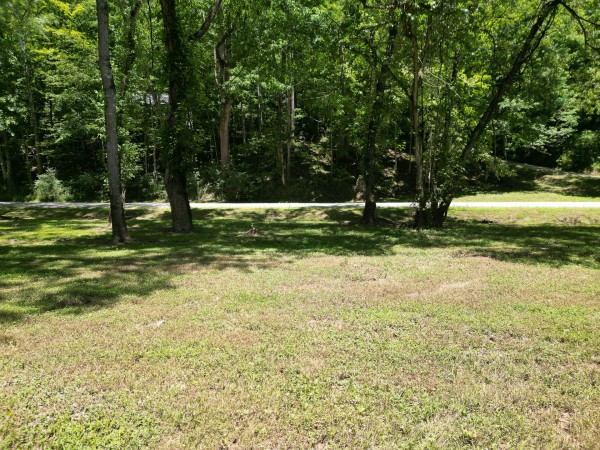 Creekview Cabin on Little Raccoon Creek property photo