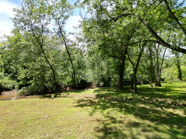 Creekview Cabin on Little Raccoon Creek property photo