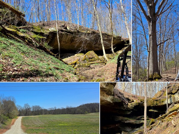Tract 6 - Millstone Caves