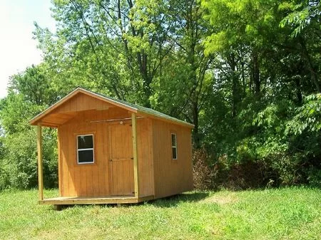 3 Lots 13 - 20 Ac. W/ Cabin & Woods property photo 1