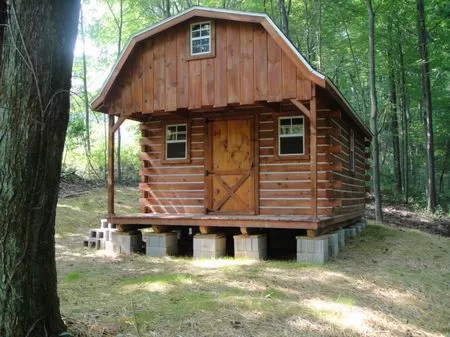 4 Hunting Lots 5-12 Acres W/ Cabin property photo 1