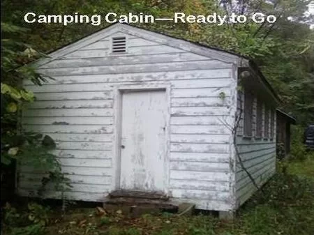 16 Acres with Trailer and Barns property photo 1