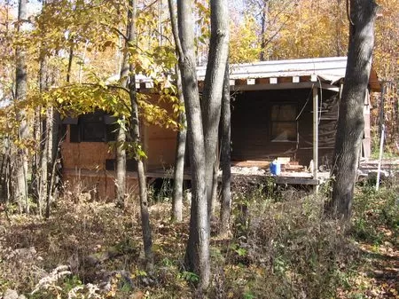 5 Wooded Acres