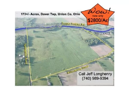 Big Beautiful Farm On Blues Creek property photo 1