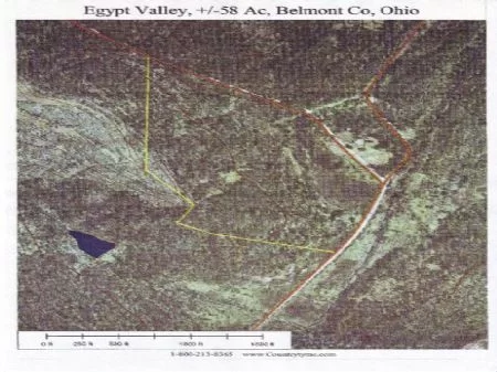 58 Acres On Egypt Valley Wildlife property photo 1